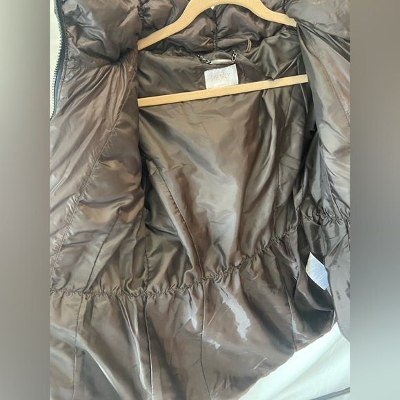 Laundry down feather jacket - Picture 2 of 5